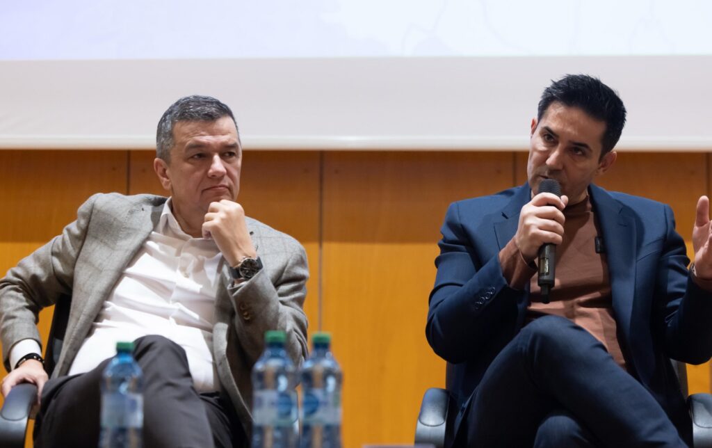 Sorin Grindeanu și Claudiu Manda, mărci înregistrate la OSIM. Ce drepturi vor să obțină liderii PSD