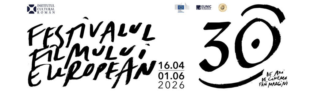 Festivalul Filmului European ajunge în 13 orașe din România. Ediția aniversară promite „cinema fără margini”