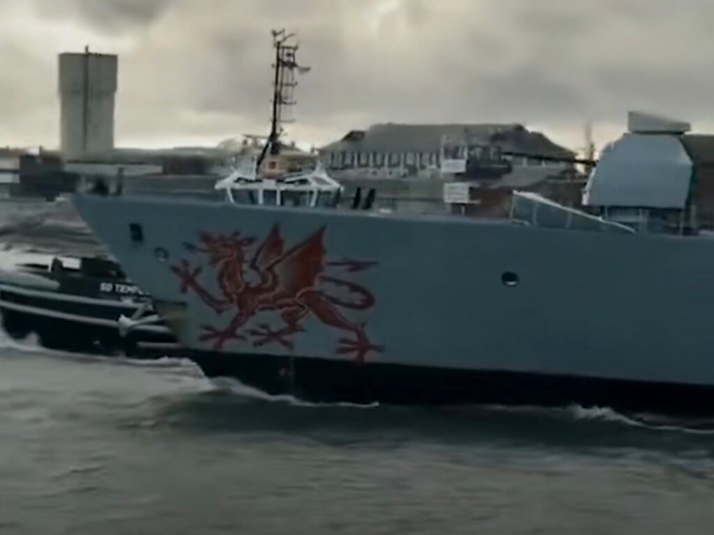 Dragonul britanic se mută din Mediterana în Golf. Marea Britanie și Franța pregătesc cea mai mare coaliție navală europeană din ultimii ani