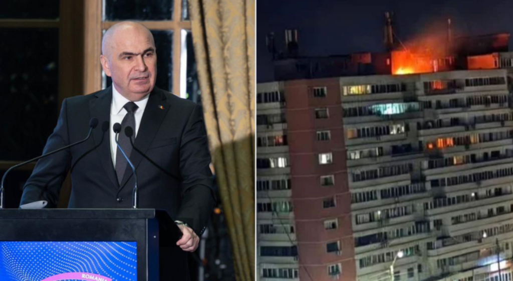 Ilie Bolojan, de la Chișinău, după prăbușirea dronei din Galați: „Am solicitat transferuri de sisteme de apărare din partea aliaților NATO”