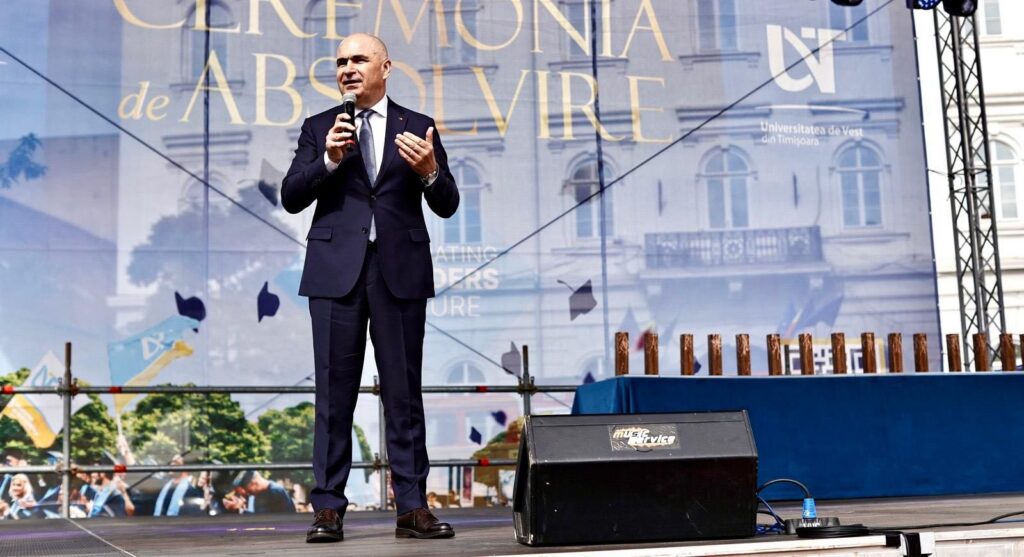 Ilie Bolojan anunță o nouă direcție pentru PNL: „Un drum al reorganizării partidului”