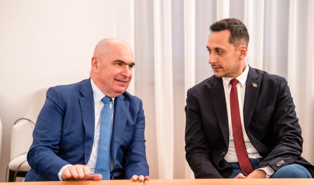 Vlad Gheorghe propune „Alianța Reformistă” condusă de Ilie Bolojan. Anterior, liderul PNL a vorbit despre construirea unei „alternative”