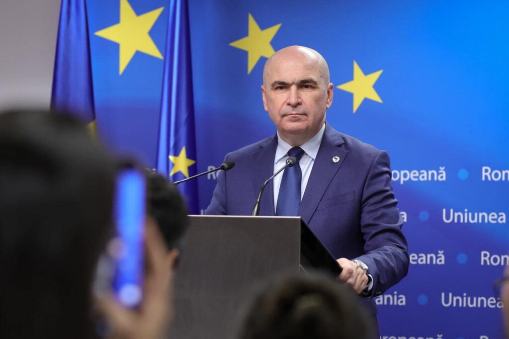 Ilie Bolojan și Igor Grosu au discutat la București despre aderarea Republicii Moldova la Uniunea Europeană