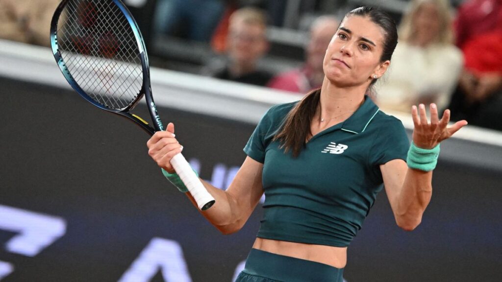 Sorana Cîrstea, eliminată în semifinalele de la Roma de Coco Gauff. Românca va urca pe locul 21 WTA