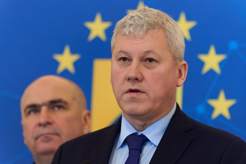 Predoiu nu exclude continuarea guvernării: „PNL nu trebuie să lase loc liber pentru AUR”
