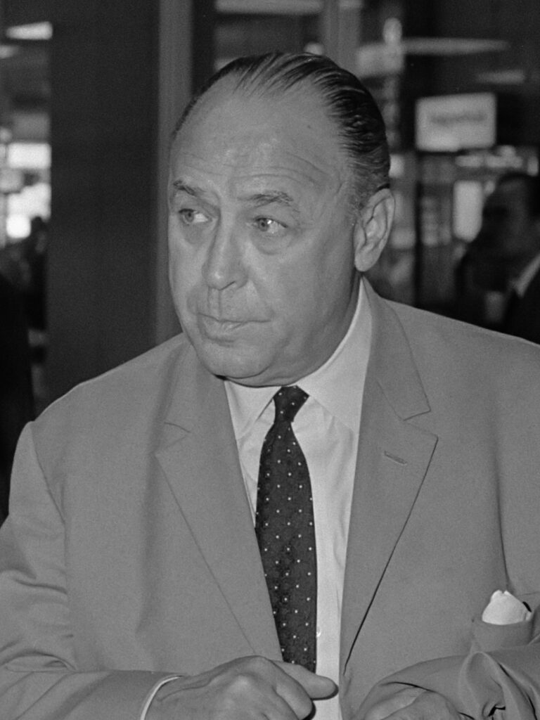 Karl Rappan/Sursa:wikimedia commons