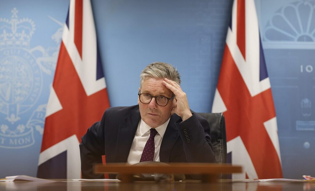 Dezastru electoral pentru Keir Starmer, la alegerile locale din UK: Laburiștii pierd masiv, iar partidul lui Nigel Farage domină alegerile locale