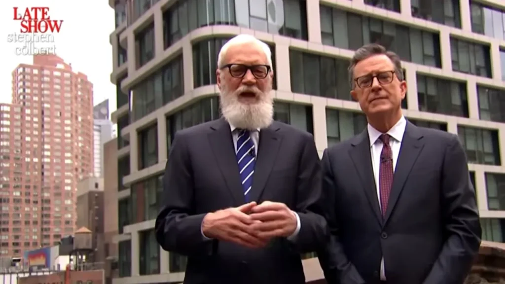„Late Show” își ia adio după 33 de ani. Finalul emisiunii care a redefinit televiziunea americană și l-a ironizat constant pe Trump