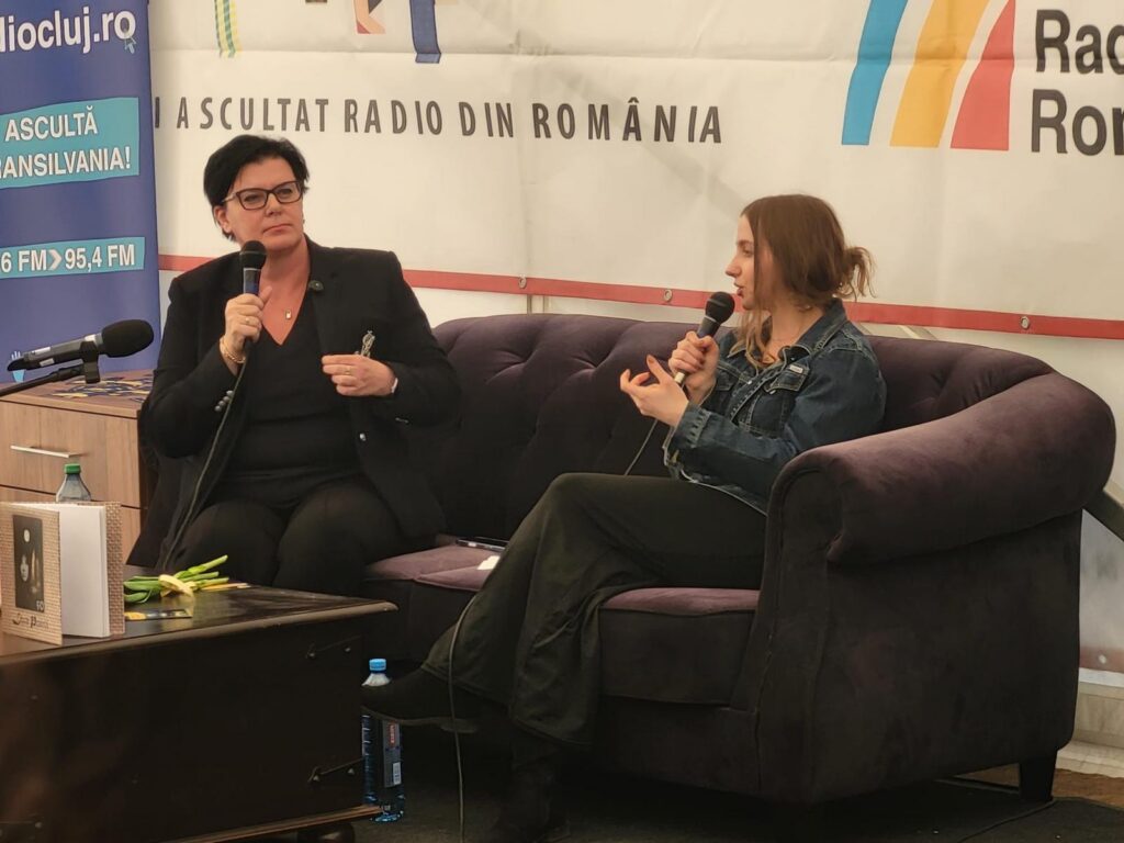 Stresul viitorului nu va fi mai intens, va fi mai persistent, mai difuz și mai greu de numit, spune Dr. Laura Poantă
