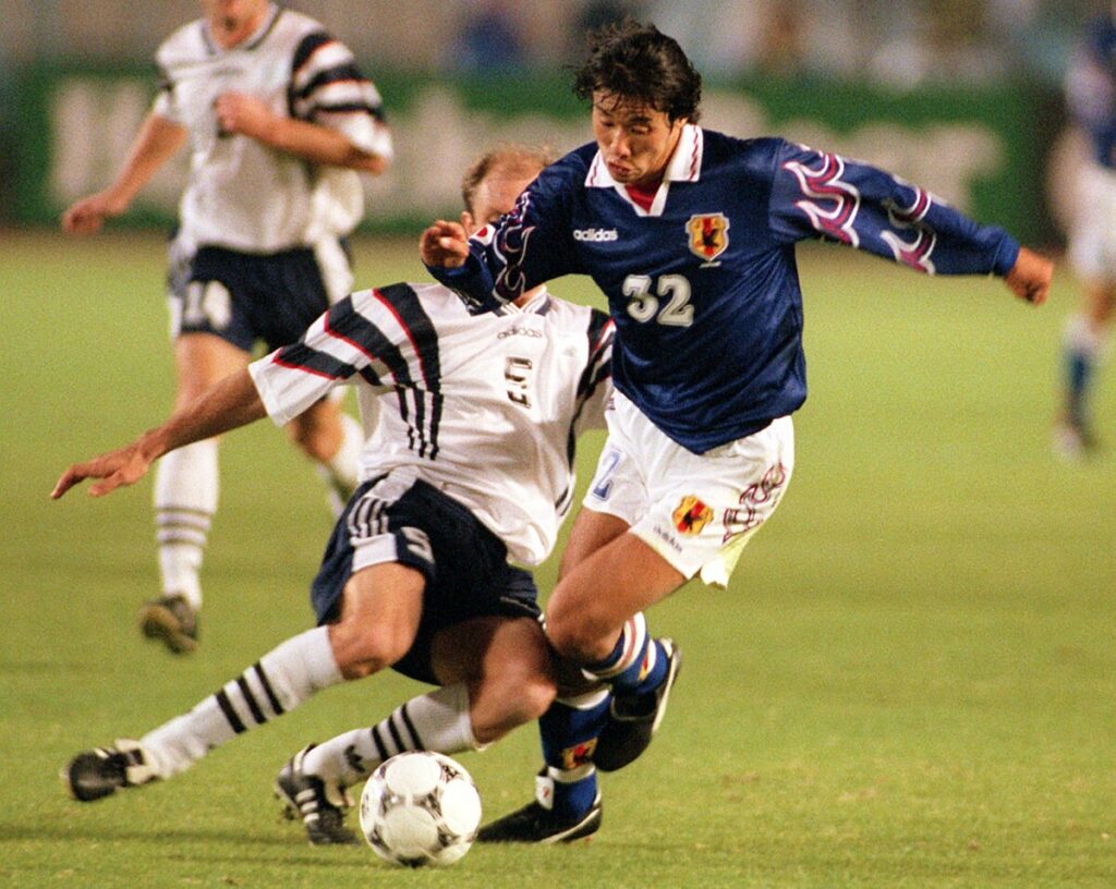Masashi Nakayama/Sursa:the-afc.com