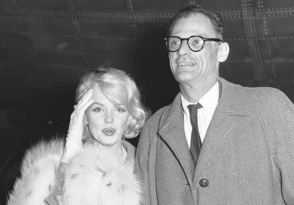Au fost descoperite noi înregistrări cu Arthur Miller despre Marilyn Monroe. ,,Moartea o pândea mereu"