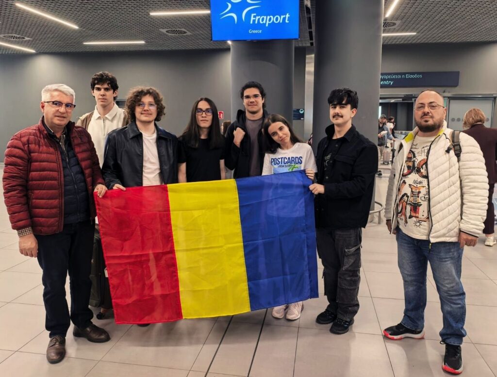 Șase medalii pentru elevii români la Olimpiada Balcanică de Matematică