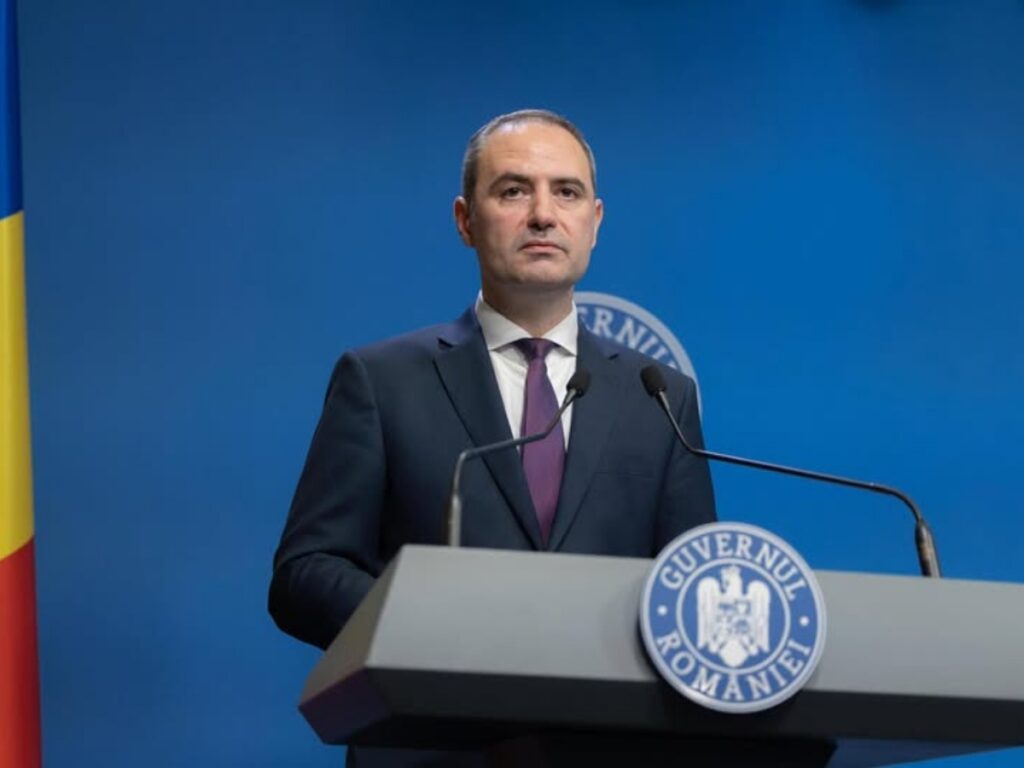 „O corecție de amploare”. Ministrul Finanțelor anunță o scădere masivă a deficitului bugetar după primele patru luni ale anului