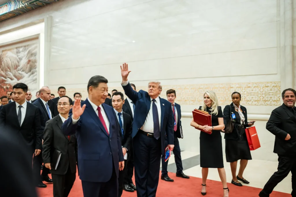 Donald Trump și Xi Jinping rescriu relația dintre cele două mari puteri