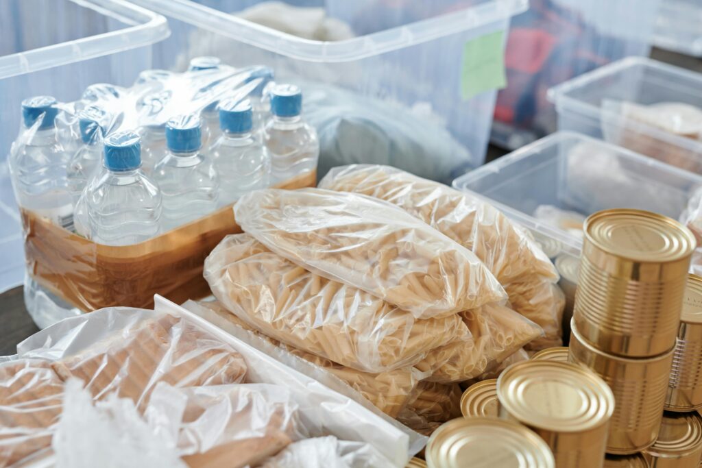 Produsele alimentare de bază: definiție, evoluție și rolul economic al „coșului de consum”