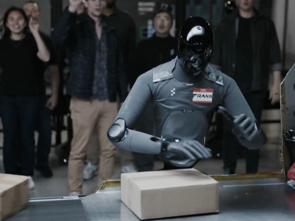 Robotul Jim al Figure AI a sortat 101.391 de colete fără intervenție umană, și a deschis o importantă dezbatere