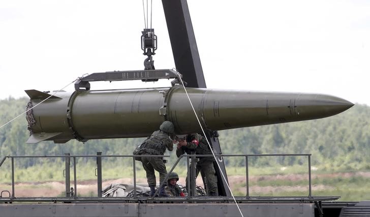 Sarmat, „Satan 2”: Rusia avansează cu una dintre cele mai puternice rachete nucleare din lume