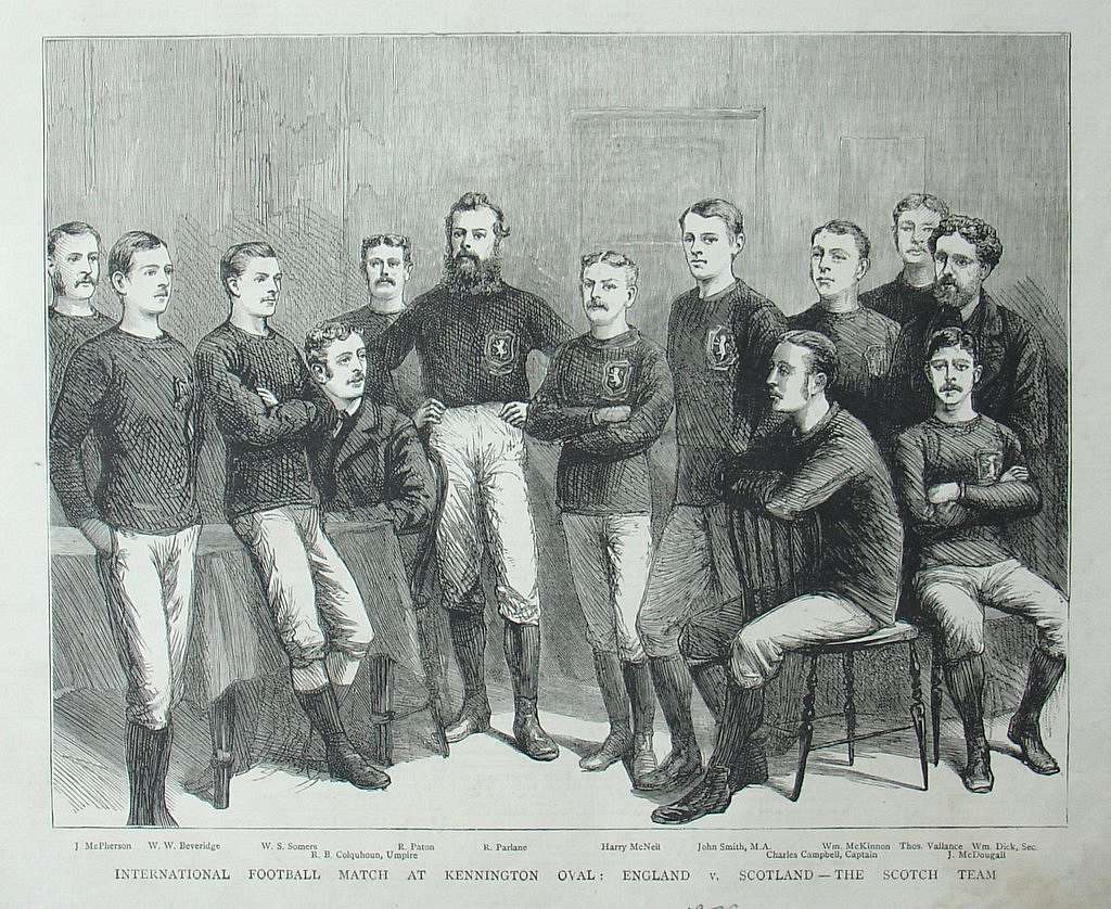  Naționala Scoției (1871)/Sursa:picryl