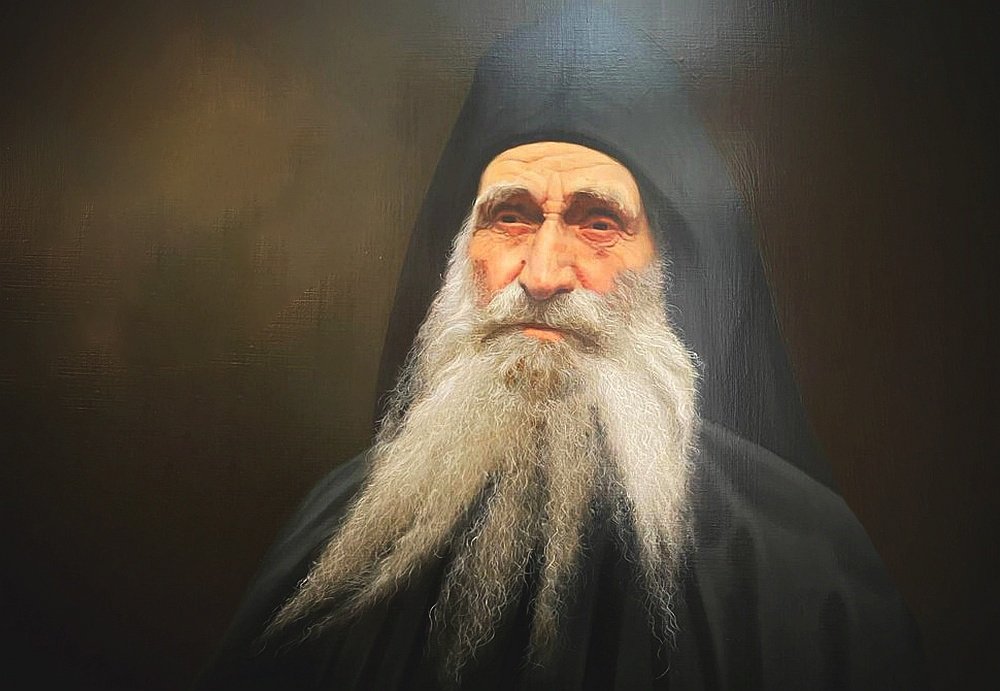 Sfântul zilei de 11 Mai: Dionisie Vatopedinul de la Colciu, cel mai mare ascet român de la muntele Athos