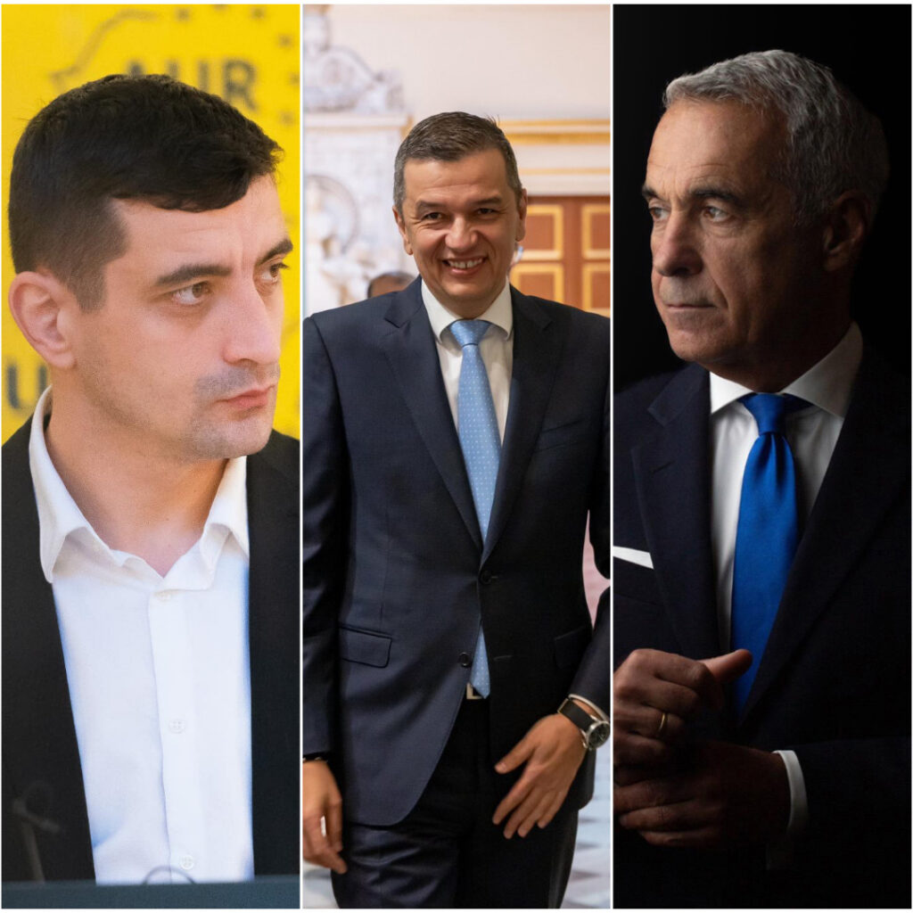 Analiză. De la dușmani la aliați. Cum au uitat Simion și Georgescu că PSD e „cel mai mare dușman al României". ,,Niciodată să nu spunem niciodată"