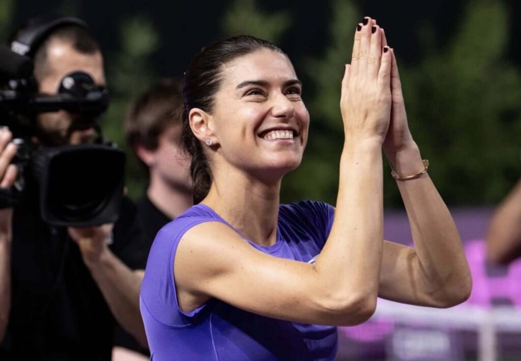 BREAKING. Sorana Cîrstea s-a calificat în semifinale la Roma și își continuă cariera pe terenul de tenis