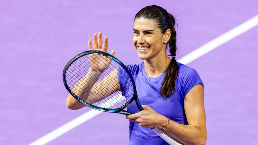 Sorana Cîrstea continuă surprizele la Roma și se califică în sferturile turneului WTA 1000
