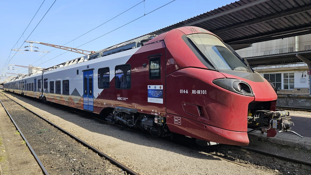 Trenuri noi, probleme vechi. Analiza a 4.500 de curse Alstom pune degetul pe o rană ascunsă