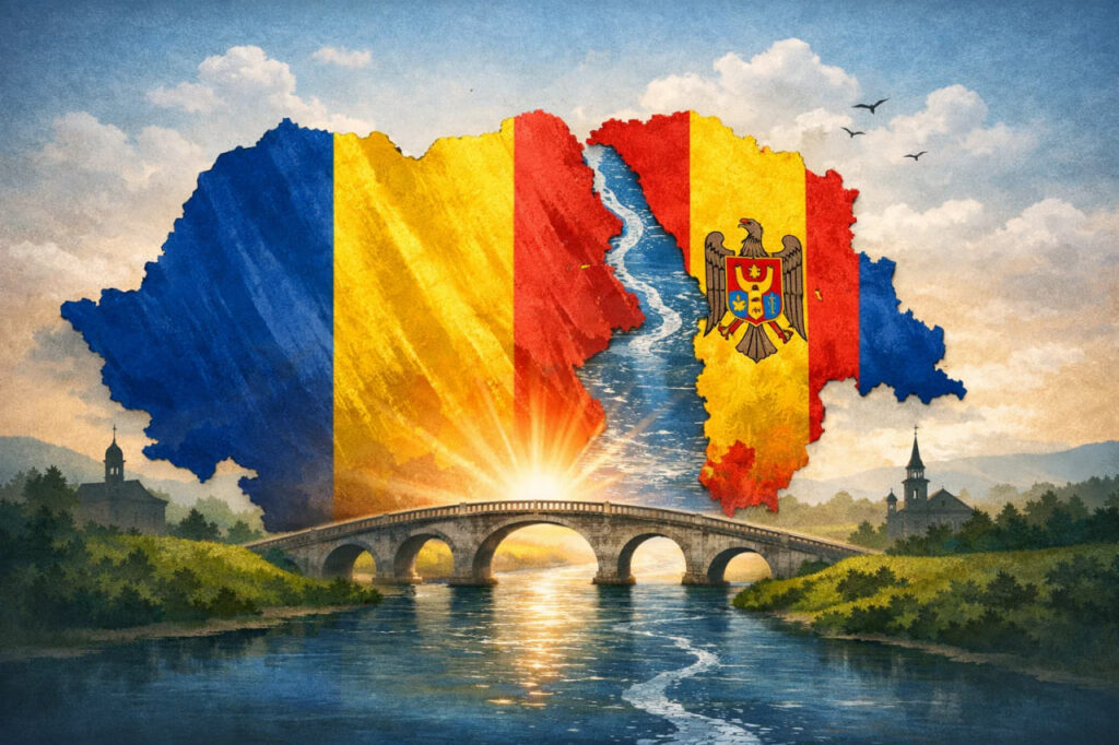 Ce ar însemna economic unirea României cu Republica Moldova. Lecția Germaniei și marea întrebare despre costurile reale