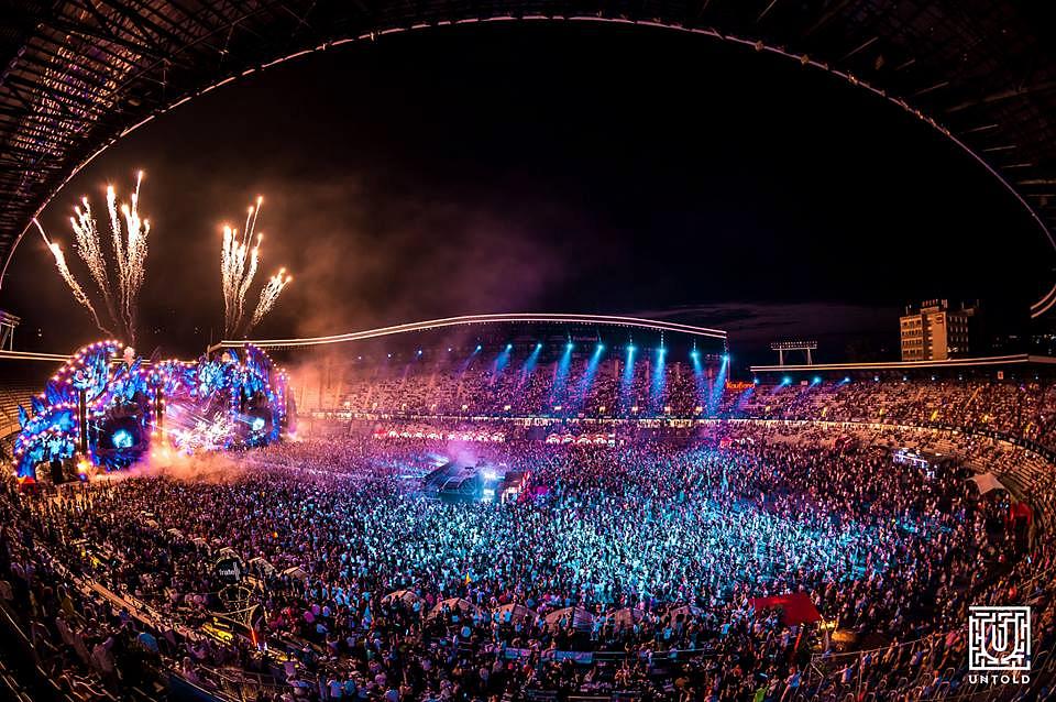 UNTOLD 2026 își joacă una dintre cele mai puternice ediții: Sting, Martin Garrix, Lewis Capaldi și Flo-Rida transformă Clujul într-un hub global al muzicii
