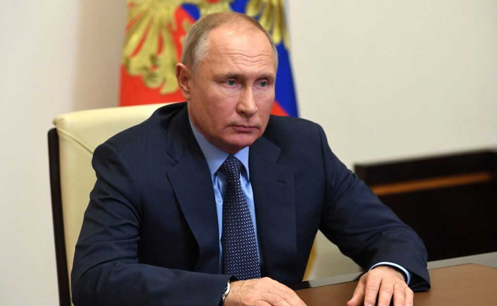 Kremlinul întărește măsurile de securitate în jurul lui Putin pe fondul temerilor legate de asasinate și lovituri de stat