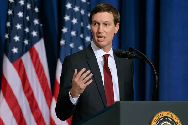Omul din umbra lui Trump. Cum a construit Jared Kushner un imperiu de miliarde în Orientul Mijlociu și de ce apar noi întrebări despre politica externă a SUA