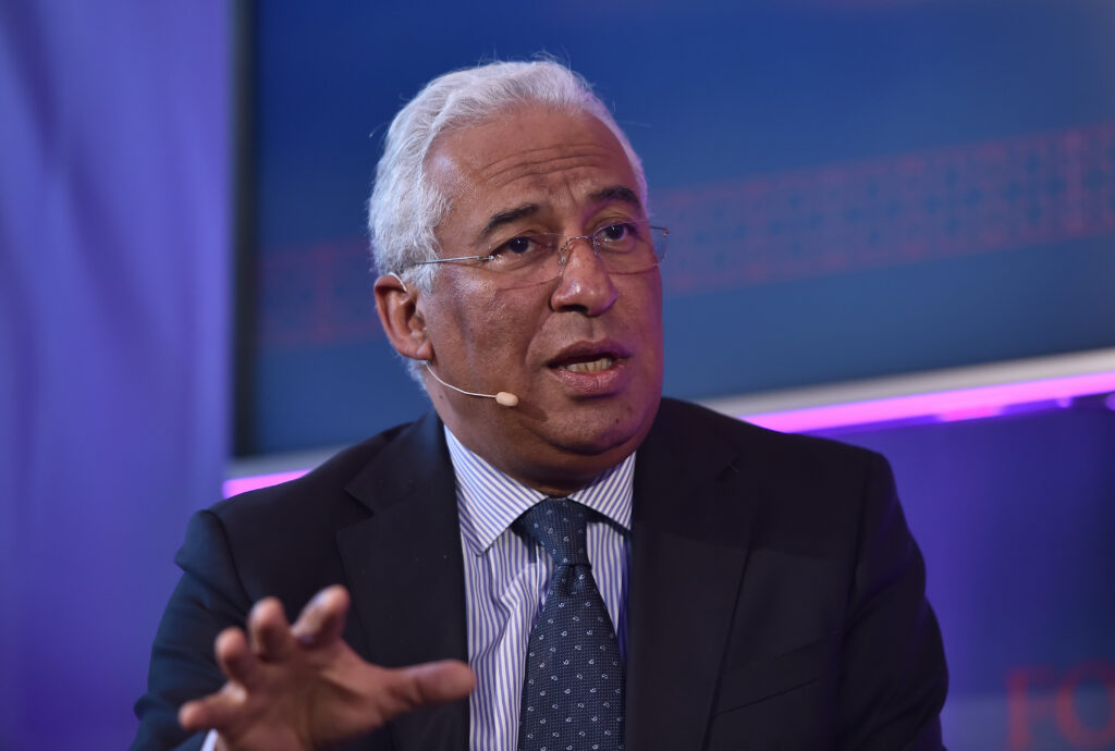 António Costa, la Summitul UE - Republica Moldova: „Meritați să obțineți aderarea la Uniunea Europeană cât mai curând posibil”