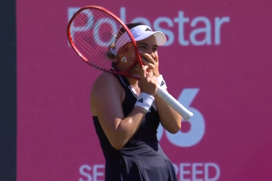 Gabriela Ruse impresionează la Bad Homburg. Românca s-a calificat în semifinale după o victorie categorică în fața Emmei Navarro