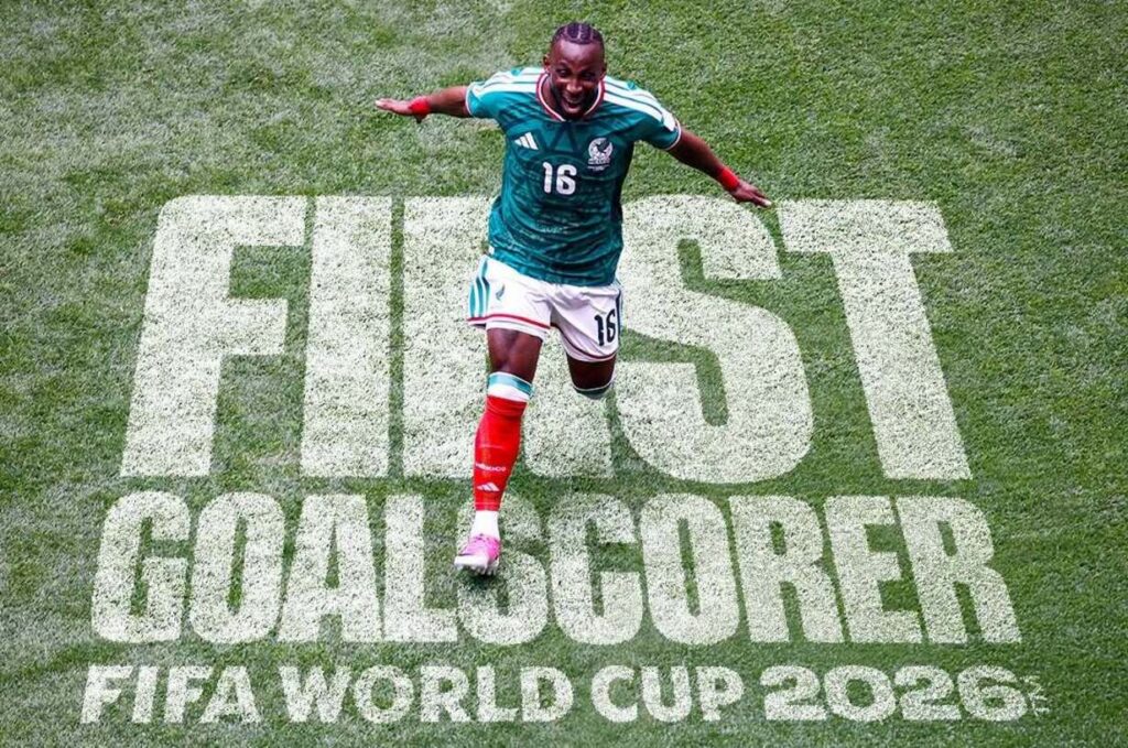 Muzică, dans, 3 cartonașe roșii și două goluri în primul meci de la Campionatul Mondial. SUA și Canada râvnesc la debutul Mexicului