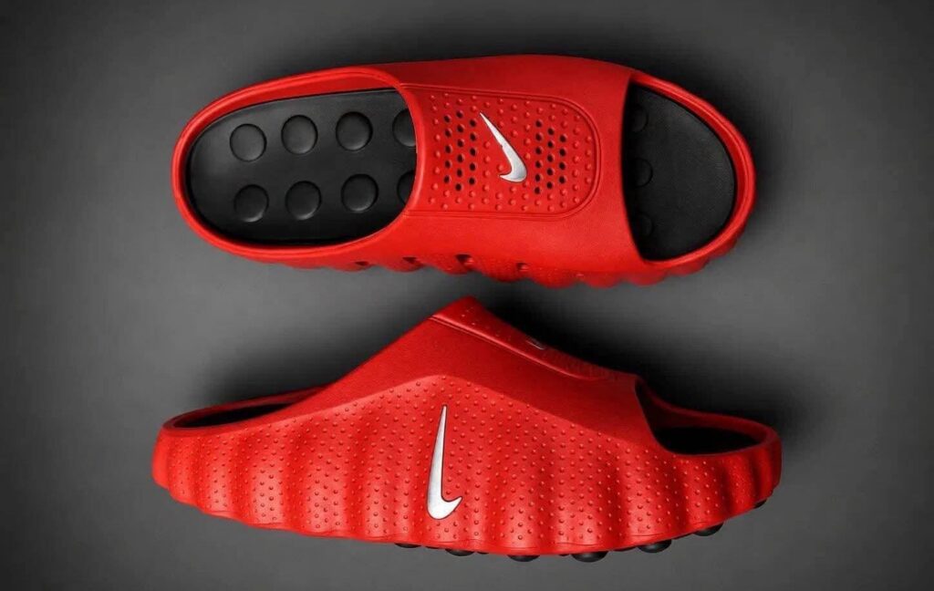 Milioane de oameni pe listele de așteptare pentru modelele Nike Mind. Papucii de aproximativ 500 de lei care reduc stresul și anxietatea