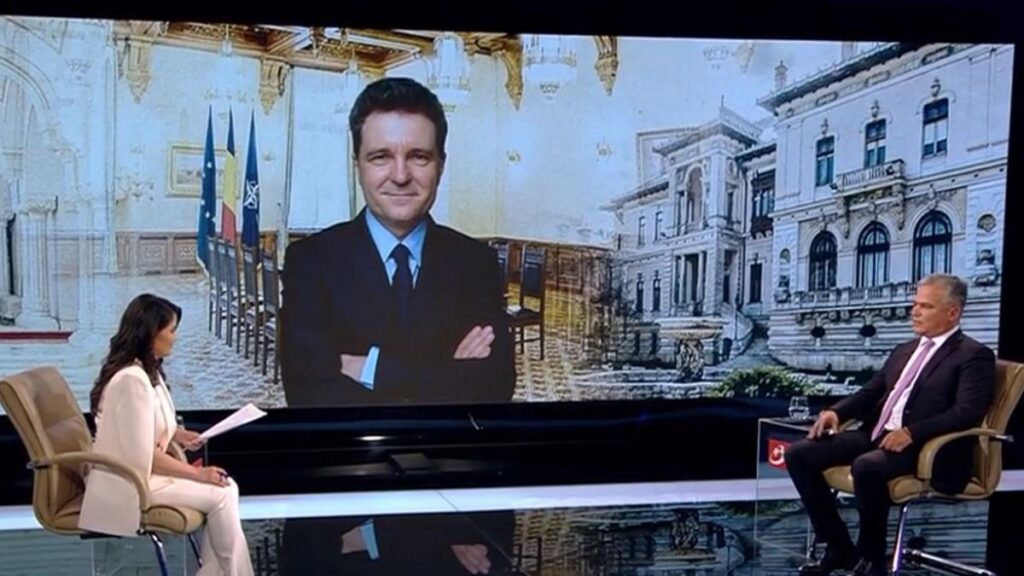 Adrian Veștea: „Nu este corect să fii împins în brațele unei coaliții fără colegii tăi”. Premierul desemnat mizează pe sprijinul PNL și pe formarea rapidă a Guvernului