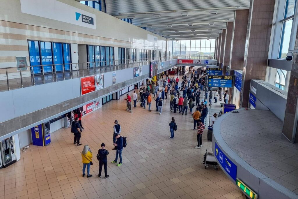 Clasamentul Aeroporturilor din 2026. Otopeni, spre coada clasamentului, cu mult sub cele din Bulgaria sau Ungaria