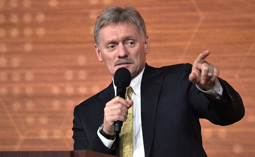 Peskov: Plecarea lui Starmer nu va schimba poziția Londrei față de Rusia