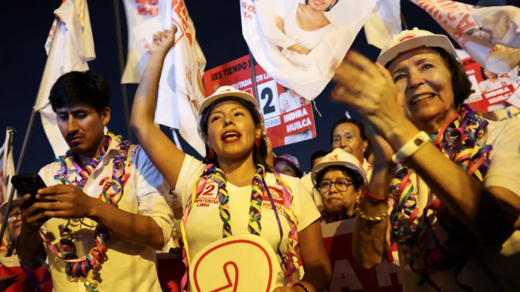 Dispute majore în urma alegerilor prezidențiale din Peru. Un candidat cere anularea voturilor din străinătate