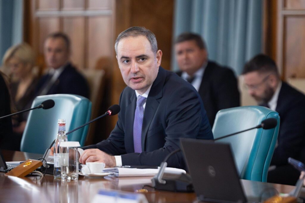 Alexandru Nazare vrea o piață de capital mai puternică prin stimulente pentru listarea la bursă