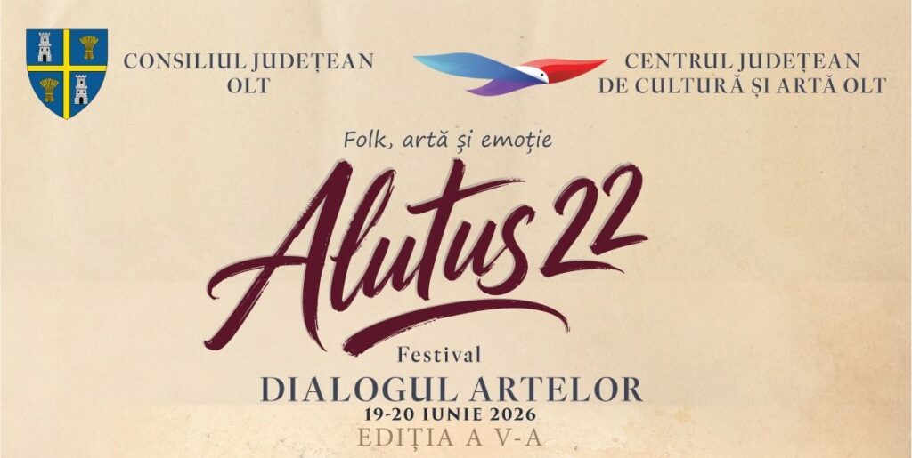 Două zile de folk, poezie și tradiții la Slatina: Festivalul ALUTUS '22 revine cu artiști legendari și atmosferă de poveste