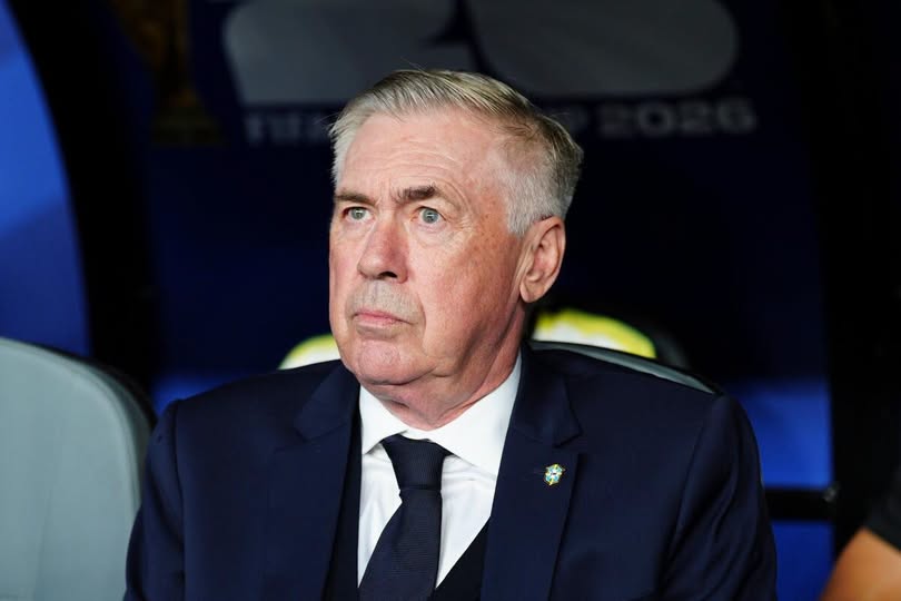 Carlo Ancelotti trebuie să găsească soluții pentru a debloca apărarea Japoniei. Sursă foto: Facebook