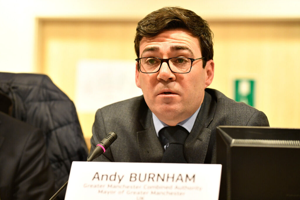 Rezervele de gaze din Marea Nordului definesc relațiile dintre Marea Britanie și SUA. Burnham poate intra în grațiile lui Trump