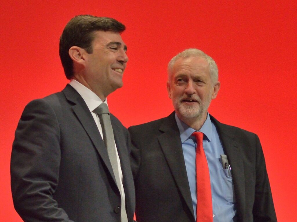 Cine îi urmează lui Keir Starmer? Andy Burnham este pe cale să devină prim-ministru al Marii Britanii în câteva săptămâni