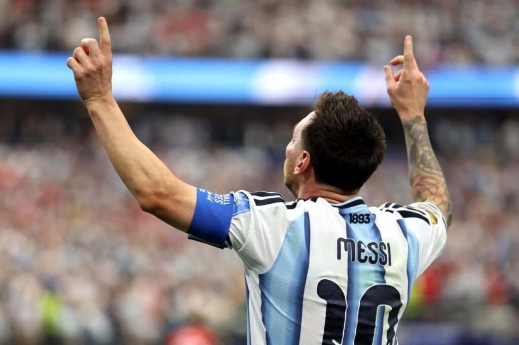 Argentina, Norvegia și Franța, care a terminat meciul cu Irak la 4 ore după ce l-a început, s-au calificat în 16-imi. Messi a devenit cel mai bun marcator de la Campionatul Mondial