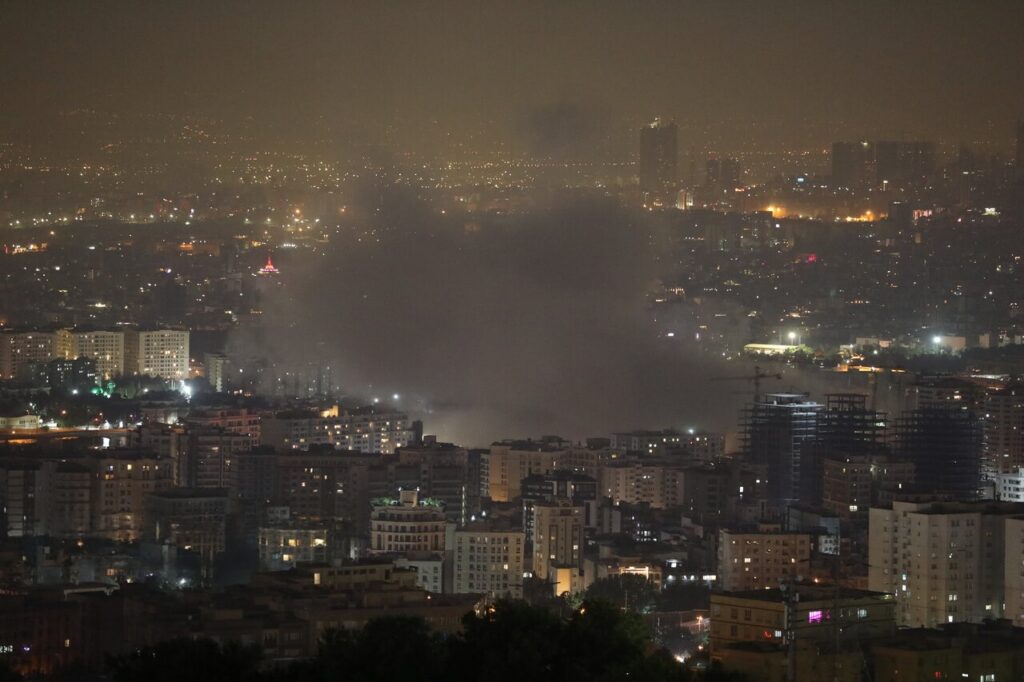 Armistițiul a picat. Iranul a lansat un atac masiv cu rachete și drone asupra Israelului