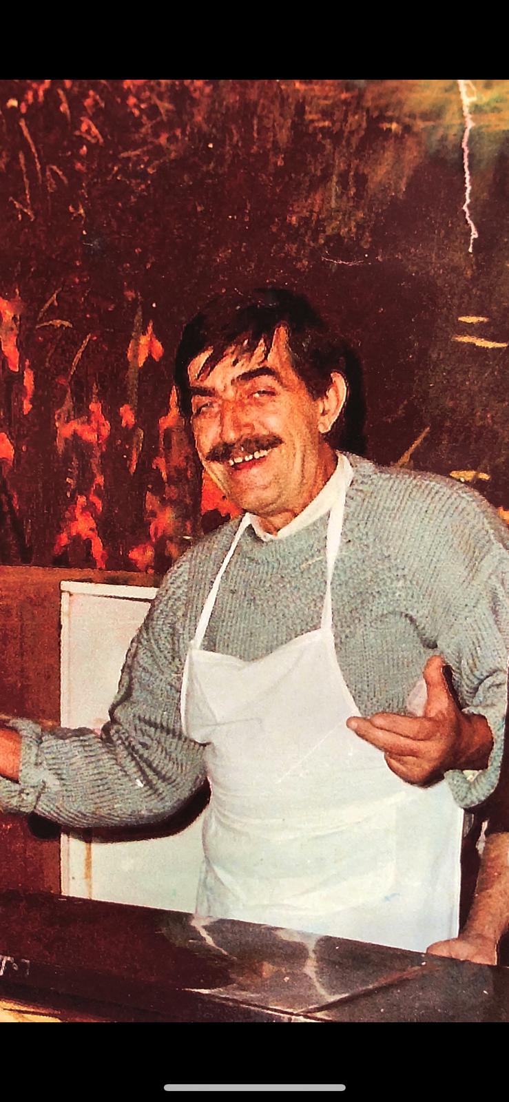 Djavid Memish (sursa: arhiva personală Fam. Memish)