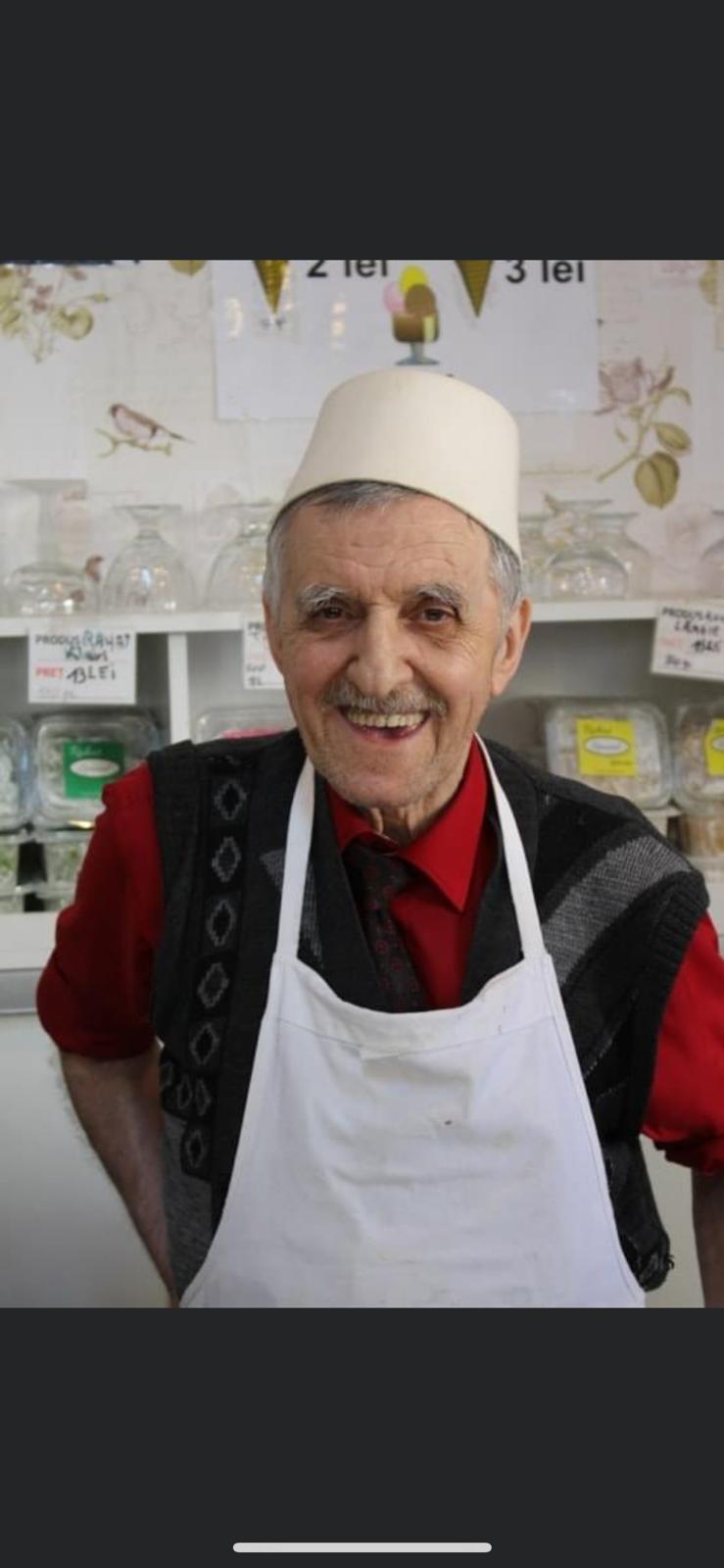 Hashim Memish (sursa: arhiva personală Fam. Memish)