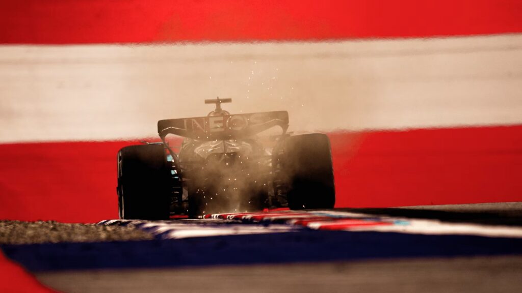 F1: Marele Premiu al Austriei, sub cod de caniculă