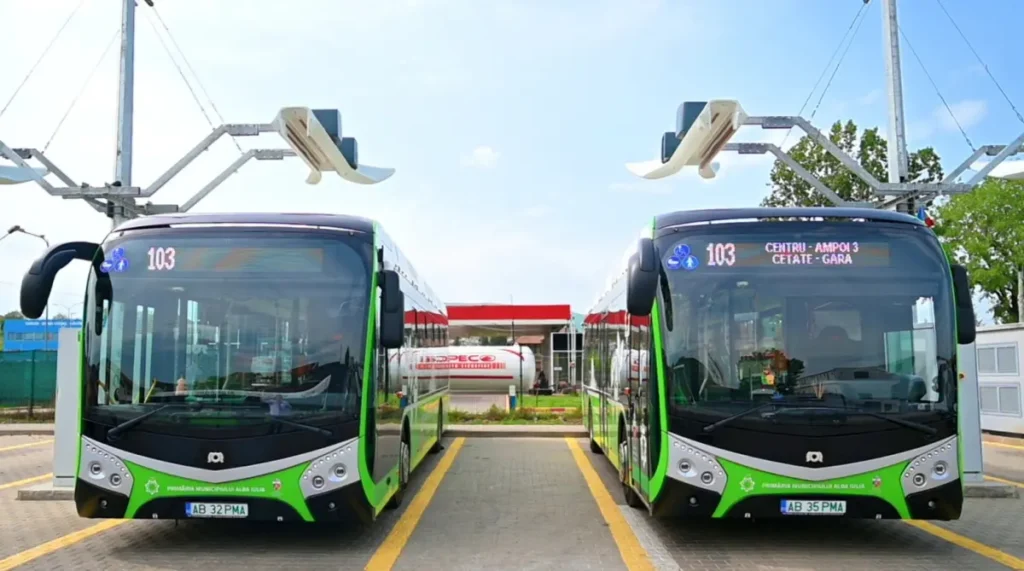 Alba Iulia, fără autobuze de peste o săptămână. Ce spun autoritățile